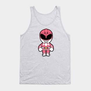 pink ranger Tank Top